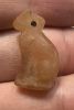 Picture of Ancient Egypt.   Stone Cat  . Ptolemaic Period. 3rd century B.C