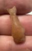 Picture of Ancient Egypt.   Stone Cat  . Ptolemaic Period. 3rd century B.C