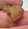 Picture of Ancient Egypt.   Stone Cat  . Ptolemaic Period. 3rd century B.C