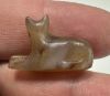 Picture of  Ancient Egypt.   Stone Cat  . Ptolemaic Period. 3rd century B.C
