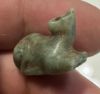 Picture of   Ancient Egypt.   Stone Cat  . Ptolemaic Period. 3rd century B.C