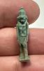 Picture of ANCIENT EGYPT-  FAIENCE  HORUS AMULET. 600 - 300 B.C