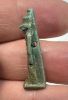 Picture of ANCIENT EGYPT-  FAIENCE  HORUS AMULET. 600 - 300 B.C