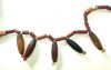 Picture of   Ancient Egypt. GRECO - ROMAN PERIOD .  STONE  NECKLACE SET. BEAUTIFUL 