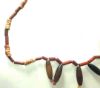 Picture of   Ancient Egypt. GRECO - ROMAN PERIOD .  STONE  NECKLACE SET. BEAUTIFUL 