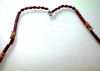 Picture of   Ancient Egypt. GRECO - ROMAN PERIOD .  STONE  NECKLACE SET. BEAUTIFUL 