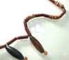 Picture of   Ancient Egypt. GRECO - ROMAN PERIOD .  STONE  NECKLACE SET. BEAUTIFUL 