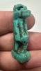 Picture of ANCIENT EGYPT-  FAIENCE  TAWERET AMULET. 600 - 300 B.C