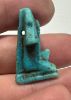 Picture of ANCIENT EGYPT-  FAIENCE  SHU  AMULET. 600 - 300 B.C