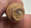 Picture of ANCIENT EGYPT. GRECO - ROMAN . TERRACOTTA MINI JAR .   300 B.C - 100 A.D.  