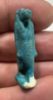 Picture of ANCIENT EGYPT-  FAIENCE  TAWERET AMULET. 600 - 300 B.C