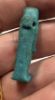 Picture of ANCIENT EGYPT-  FAIENCE  TAWERET AMULET. 600 - 300 B.C