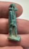 Picture of ANCIENT EGYPT-  FAIENCE  THOTH AMULET. 600 - 300 B.C