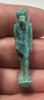 Picture of ANCIENT EGYPT-  FAIENCE  THOTH AMULET. 600 - 300 B.C