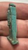 Picture of ANCIENT EGYPT-  FAIENCE  THOTH AMULET. 600 - 300 B.C