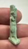 Picture of ANCIENT EGYPT-  FAIENCE  ISIS AMULET. 600 - 300 B.C