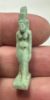 Picture of ANCIENT EGYPT-  FAIENCE  ISIS AMULET. 600 - 300 B.C