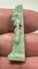 Picture of ANCIENT EGYPT-  FAIENCE  ISIS AMULET. 600 - 300 B.C