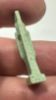 Picture of ANCIENT EGYPT-  FAIENCE  ISIS AMULET. 600 - 300 B.C