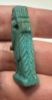 Picture of ANCIENT EGYPT-  FAIENCE  TAWERET AMULET. 600 - 300 B.C