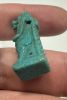 Picture of ANCIENT EGYPT-  FAIENCE  TAWERET AMULET. 600 - 300 B.C