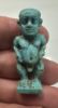 Picture of ANCIENT EGYPT-  FAIENCE  PATAIKOS AMULET. 600 - 300 B.C