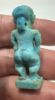 Picture of ANCIENT EGYPT-  FAIENCE  PATAIKOS AMULET. 600 - 300 B.C