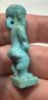 Picture of ANCIENT EGYPT-  FAIENCE  PATAIKOS AMULET. 600 - 300 B.C