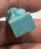 Picture of ANCIENT EGYPT-  FAIENCE  PATAIKOS AMULET. 600 - 300 B.C