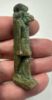 Picture of ANCIENT EGYPT-  LARGE FAIENCE  THOTH AMULET. 600 - 300 B.C