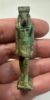 Picture of ANCIENT EGYPT-  LARGE FAIENCE  THOTH AMULET. 600 - 300 B.C