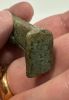 Picture of ANCIENT EGYPT-  LARGE FAIENCE  THOTH AMULET. 600 - 300 B.C