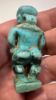 Picture of ANCIENT EGYPT-  HUGE FAIENCE  PATAIKOS AMULET. 600 - 300 B.C