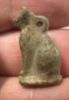 Picture of   Ancient Egypt.   Stone Cat  . Ptolemaic Period. 3rd century B.C