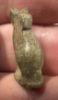 Picture of   Ancient Egypt.   Stone Cat  . Ptolemaic Period. 3rd century B.C
