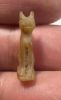 Picture of   Ancient Egypt.   Stone Cat  . Ptolemaic Period. 3rd century B.C