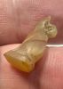 Picture of   Ancient Egypt.   Stone Cat  . Ptolemaic Period. 3rd century B.C