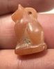 Picture of Ancient Egypt.   Stone Cat  . Ptolemaic Period. 3rd century B.C