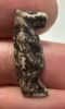 Picture of   Ancient Egypt.   Silver Taweret Amulet  . Ptolemaic Period. 3rd century B.C
