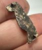 Picture of   Ancient Egypt.   Silver Taweret Amulet  . Ptolemaic Period. 3rd century B.C