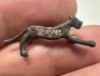 Picture of   Ancient Egypt.   Silver  PANTHER  . Ptolemaic Period. 3rd century B.C