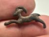 Picture of   Ancient Egypt.   Silver  IBEX  . Ptolemaic Period. 3rd century B.C