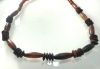 Picture of  Ancient Egypt. GRECO - ROMAN PERIOD .  STONE  NECKLACE SET. BEAUTIFUL 