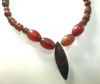 Picture of   Ancient Egypt. GRECO - ROMAN PERIOD .  STONE  NECKLACE SET. BEAUTIFUL 