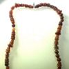 Picture of   Ancient Egypt. GRECO - ROMAN PERIOD .  STONE  NECKLACE SET. BEAUTIFUL 