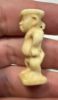 Picture of   Ancient Egypt.  LATE PERIOD. 600 - 100 B.C.  BONE OR IVORY POTAIKOS AMULET 