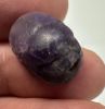 Picture of   Ancient Egypt.  LATE PERIOD. 600 - 100 B.C.  AMYTHEST  SCARAB