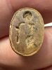 Picture of  Ancient Egypt.  LATE PERIOD. 600 - 100 B.C.  STONE SCARAB