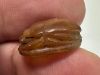 Picture of  Ancient Egypt.  LATE PERIOD. 600 - 100 B.C.  STONE SCARAB