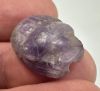 Picture of   Ancient Egypt.  LATE PERIOD. 600 - 100 B.C.  AMYTHEST  SCARAB